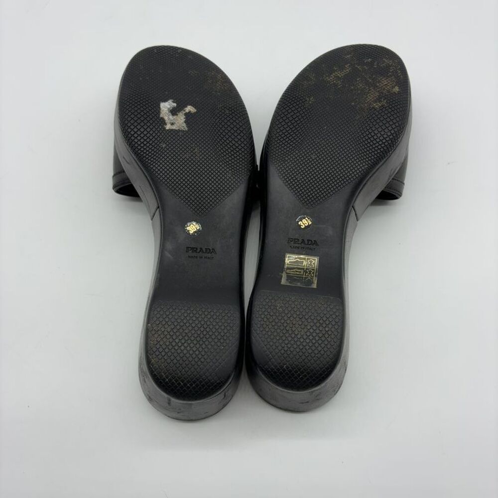 Prada Women's Heeled Sandals - Picture 6 of 7
